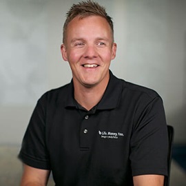 Bjorn Larson - LMY Executive Director